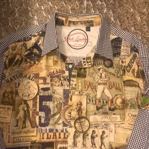 Robert Graham dress shirt